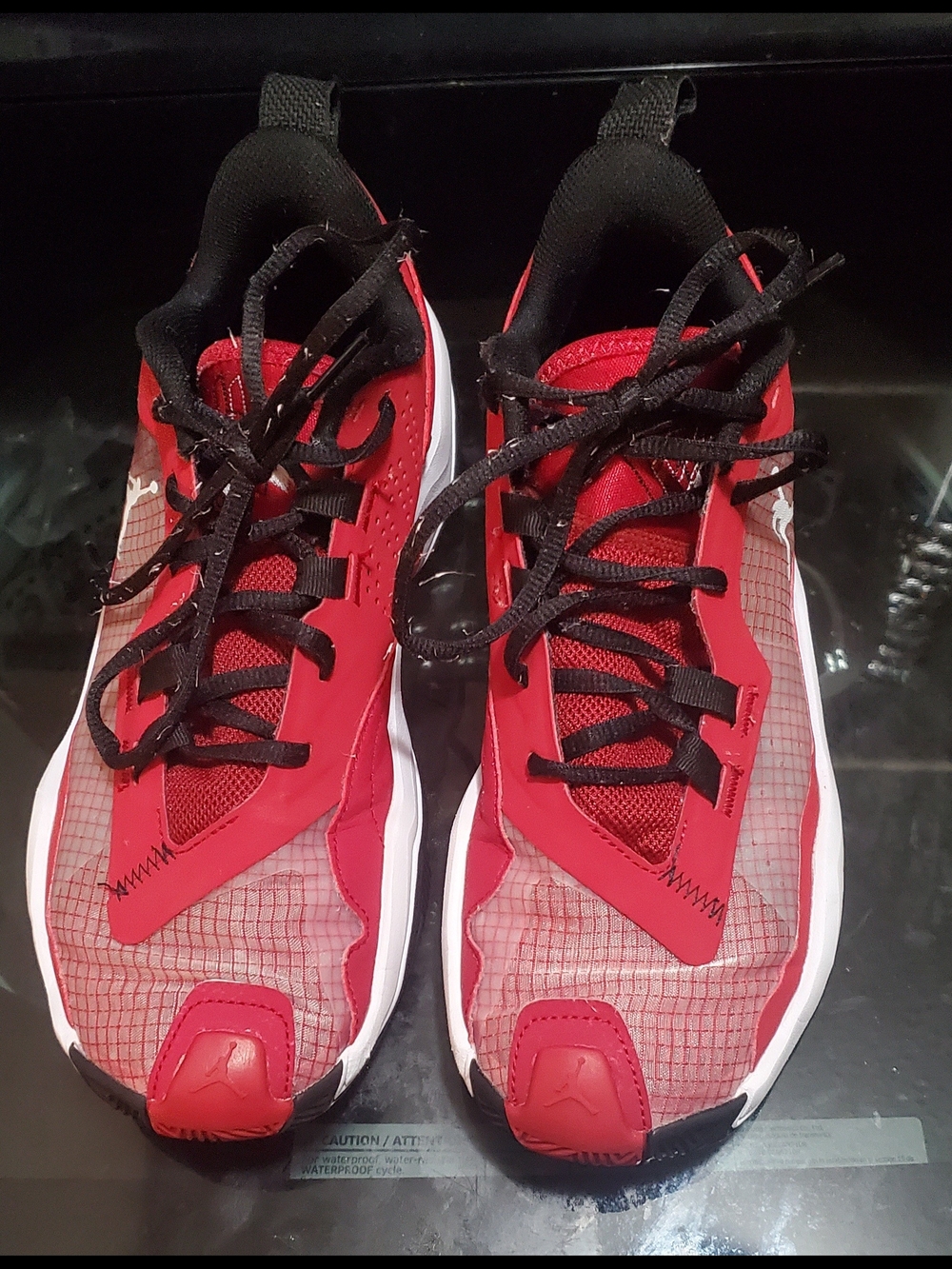 Nike Air Jordan Westbrook One Take 4 PF shoes